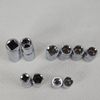 10mm Socket 10 Pcs Set 1/4" & 3/8" Multi Pack Magnetic Pick-up Tool