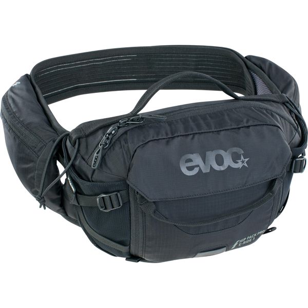 Hip Pack Pro E-Ride 3 Tasche schwarz