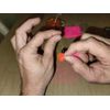 Atlas Mike's Magic Thread (1 Spool/Bag) 66013, 1.5 oz, Orange