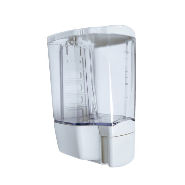 Extra Large Bulk Fill Soap Dispenser | 1300ml Capacity | Soap or Hand Gel