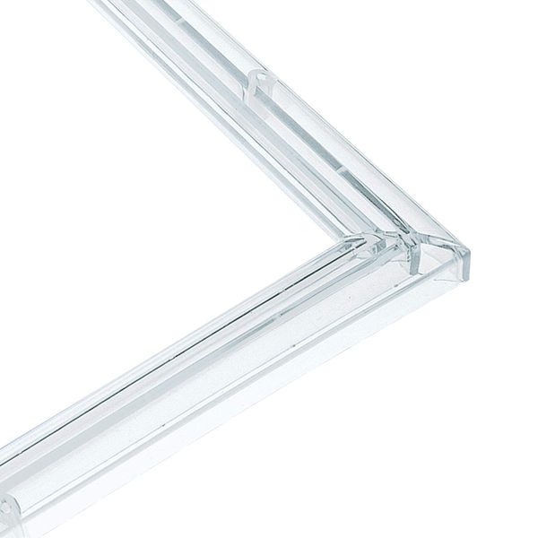 Crystal Clear Panel 1 - Bo 18.2cm x 25.7cm (japan import)