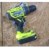 (2) 2" Wall / Bench Mount for Electric Drill Impact Tape Gun Holder Plastic