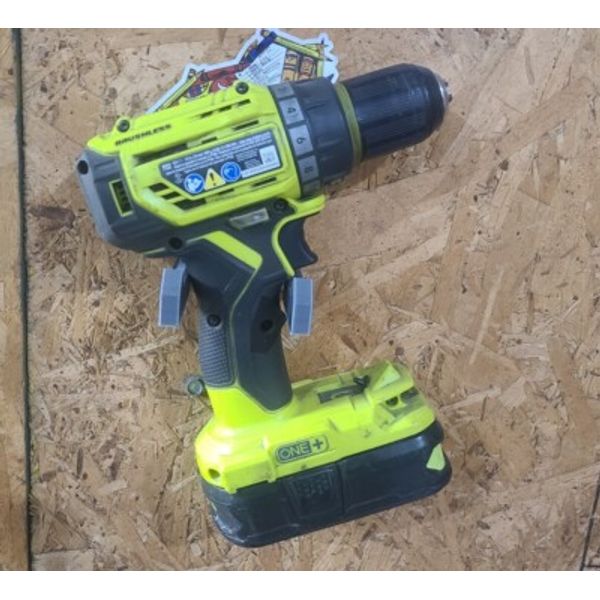 (2) 2" Wall / Bench Mount for Electric Drill Impact Tape Gun Holder Plastic