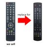 PERFASCIN Replace Infrared Remote Control Fit for HANNSPREE LCD LED HDTV TV RC00147P