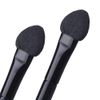 Eyeshadow Sponge, Makeup Brush, Sponge Tip, Eyeshadow Brush, Double 50 Pieces, Long Handle, Makeup Brush + 20 Pieces, Short Handle, Makeup Brush