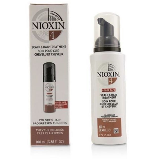 Nioxin System 4 Scalp & Hair Treatment 3.38 oz   nib fresh