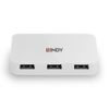 LINDY 4 Port USB 3.0 Hub