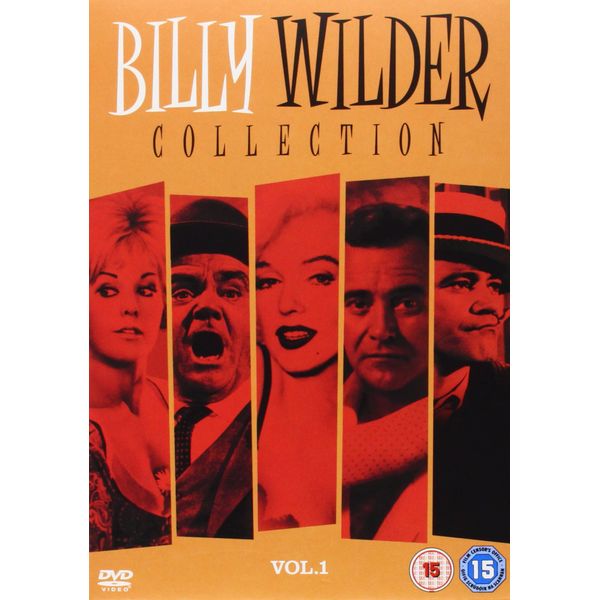 Billy Wilder Collection V1 DVD