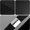 Initlove Docker Hat for Mens Mesh Beanie Cap Breathable Brimless Sailor Hat Black Coffee
