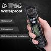 Kitchen Instant Read Food Thermometer for Cooking Waterproof Fast & Precise Digi