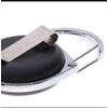 Premium Lighter Leash Retractable Keychain Clip (Blue)