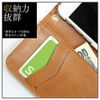 SECOND SKIN Notebook Type Smartphone Case Ikeda Hal Sunglass Blue / for iPhone 11/Apple 3API11-IJTC-401-LJ47