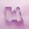 Train Cookie Cutter - 3 Sizes