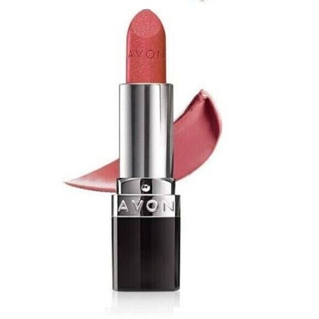 AVON TRUE COLOR   *TENDER KISS*  !! 2 LIPSTICK !! DISCONTINUED