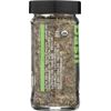 Spicely Organics  Organic Basil  0.5 Oz