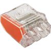 BLM Terminal Auto 3 Inputs, white, BLI460133 24 wattsW, 240 voltsV