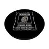 Eichhörnchen Wanted Bird Seed Bandit PopSockets mit austauschbarem PopGrip