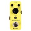 Mooer MCS2 Yellow Compression Effects Pedal