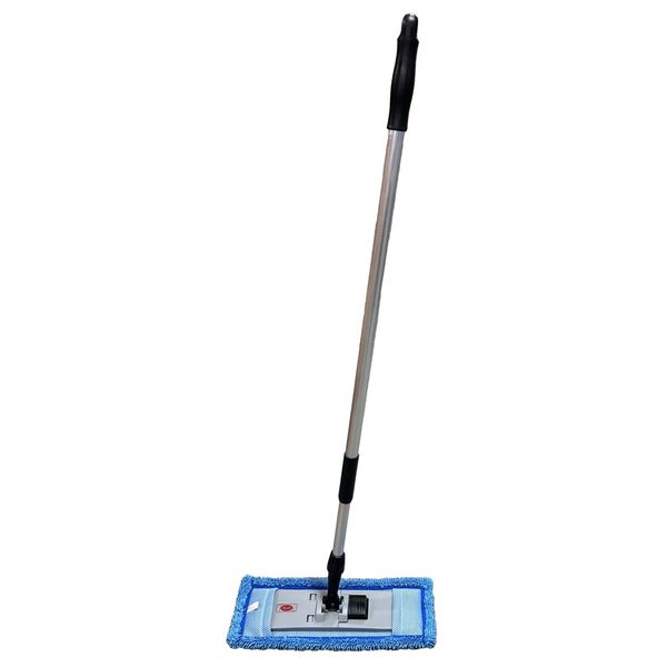Ultimate Microfiber Pocket Mop Kit - High-Performance Cleaning