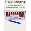 Barely There Glitter, ManiCURE  Real Nail Polish Strips