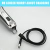 Charger Compatible with Limural Hair Clippers for Men,Hair Clippers Charger Cord Replacement fits Limural Hair Clipper, Power Cord Supply Adapter