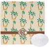 YouCustomizeIt Personalized Palm Trees Washcloth