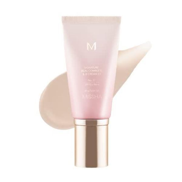 Missha Signature BB Cream (N) (No.21 Light Skin Tone)