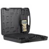 220lbs Electronic Digital Refrigerant Charging Weight Scale with Portable Case