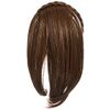 Headband Hair Plus Honey Type Heat Resistant Dark Brown
