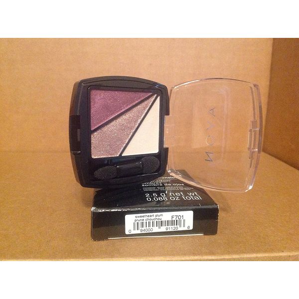 Avon Eye Dimensions Eyeshadow Sweetheart Plum