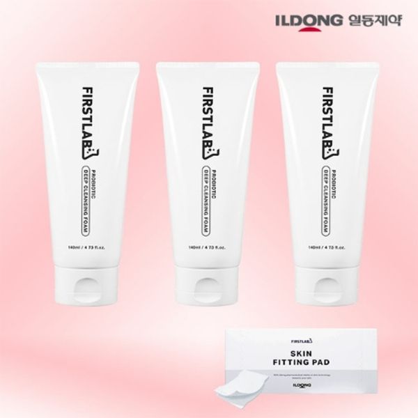 Ildong Pharmaceutical First Lab Probiotic Deep Cleansing Foam