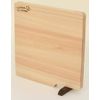 Dishwasher-safe Cypress Cutting Board