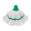 Robert Scott YLGR20 Hygiemix Socket Mop, Green