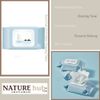 ROUND LAB 1025 Dokdo Cleansing Tissue 178ml / 30 Wipes