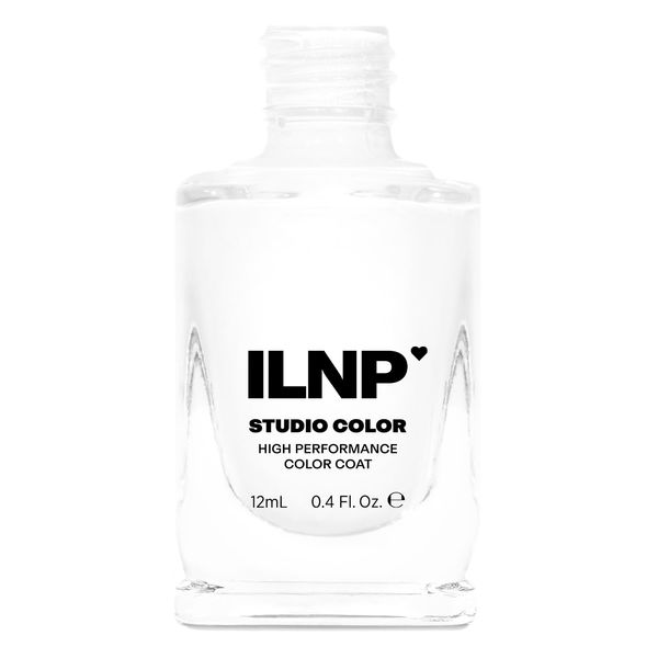 ILNP Canvas - Pure White Studio Color Nail Polish