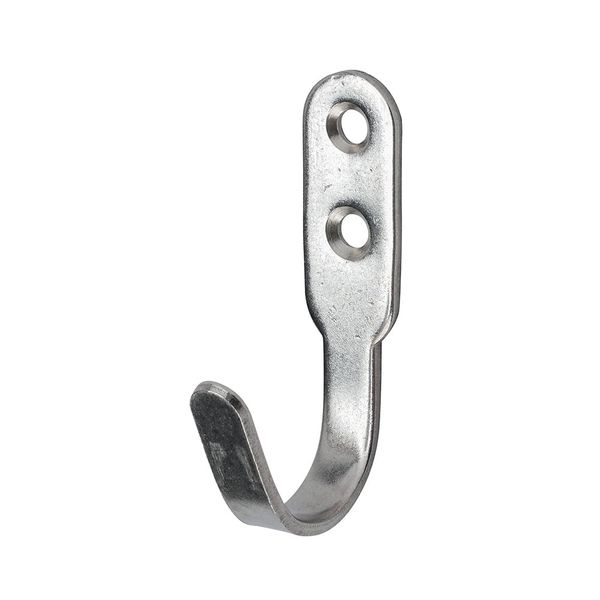ACE Stainless steel J Shape Hooks FF – 036 1 Pcs