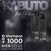 Kabuto Katana - Fiber Anti-Ageing Shampoo