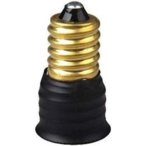 Base Conversion Adapter E14 – E17 Bulb Socket Base Lighting Aid