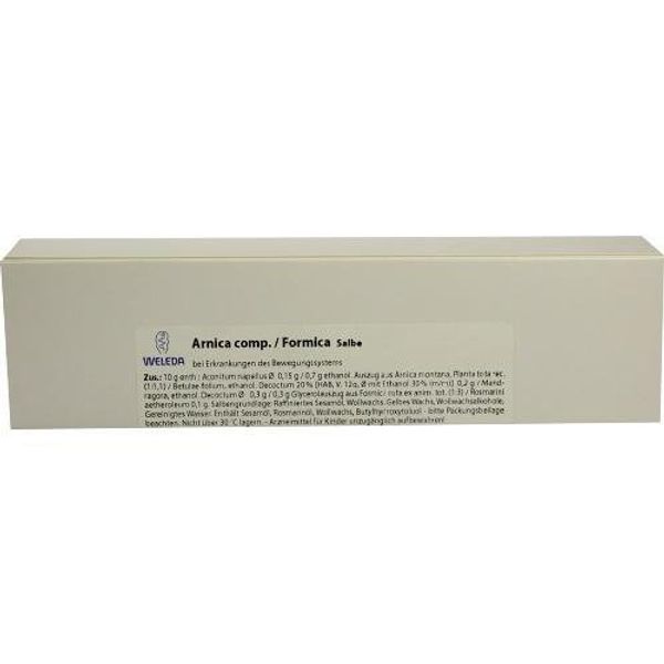 Arnica Comp./FORMICA Cream 70 g