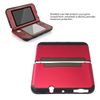 US! Protector Case Cover Hard Shell Skin for New Nintendo 3DS LL XL 2015 Version - Red