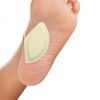 Premium Felt Foot Arch Support Pads - Shoe Inserts - 3 Pairs - 1/4"