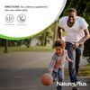 Zinc, 50 mg, 90 Tablets, NaturesPlus
