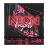 Barry M Cosmetics Neon Brights Eyeshadow Palette