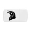 'Crow Cawing' Pill Box with Tablet Splitter (PI00033407)
