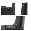 4pcs Splash Guards Mud Flaps Front & Rear for Subaru Forester SUV 2014 2015-2018