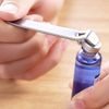 2pcs Multifunction Beer Bottle Starter Oral Liquid Vial Manual Can Opener Tool