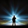 Panther Vision FLATEYE High Performance UNROUND Flashlight CREE LED Multi Position Waterproof & Shockproof (1700 Lumens)