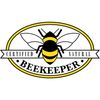CafePress Certified Natural Beekeeper 11 oz (325 ml) Ceramic Coffee Mug