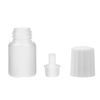 Natural Cosmetics Laboratory Dropper Type Eye Drop Containers, 0.2 fl oz (5 ml), 100 Pcs Set