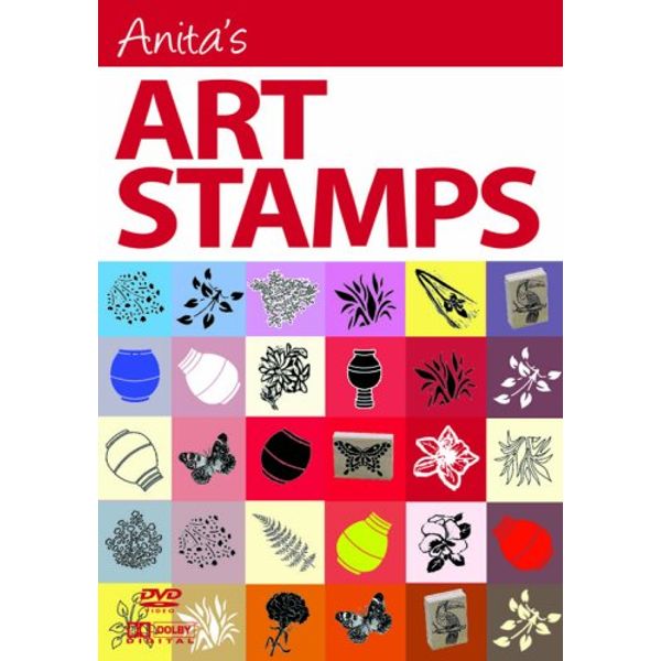 Anita's Art Stamps [DVD] [2007]